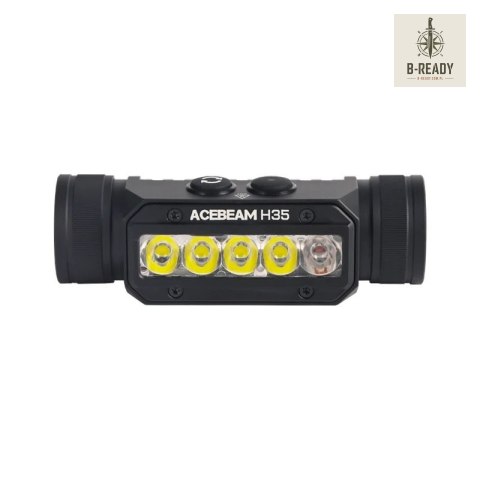 Latarka czołowa AceBeam H35 2600 lm