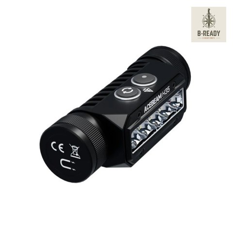 Latarka czołowa AceBeam H35 2600 lm