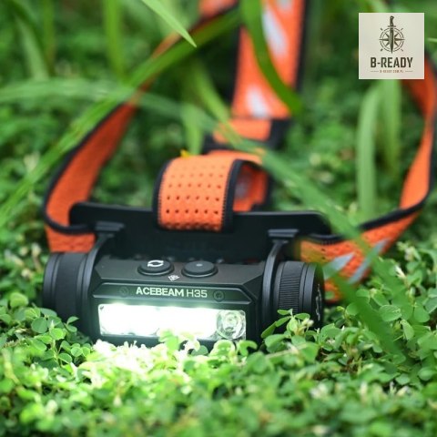 Latarka czołowa AceBeam H35 2600 lm