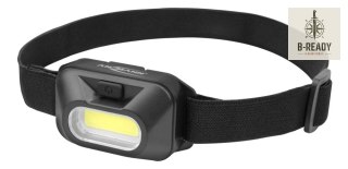 Latarka czołowa LED Ansmann HD120B, 125 lm, 3xAAA