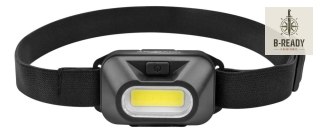 Latarka czołowa LED Ansmann HD120B, 125 lm, 3xAAA