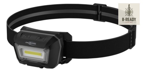 Latarka czołowa LED Ansmann HD280RS, 280 lm, akumulatorowa czołówka
