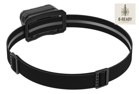 Latarka czołowa LED Ansmann HD280RS, 280 lm, akumulatorowa czołówka