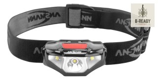 Latarka czołowa LED Ansmann HD70B, 65 lm, 1xAA