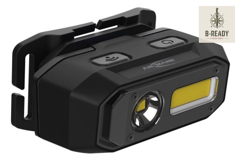 Latarka czołowa LED Ansmann HD800RS, 800lm, akumulatorowa czołówka