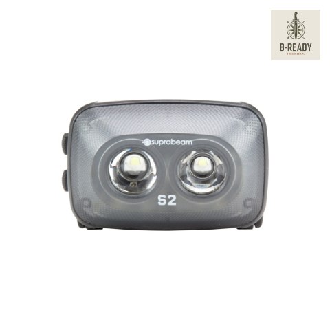 Latarka czołowa Suprabeam S2 300lm, 3x AAA