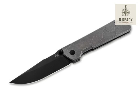 Nóż Böker Plus Raven Kihon S35VN LTD
