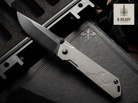 Nóż Böker Plus Raven Kihon S35VN LTD
