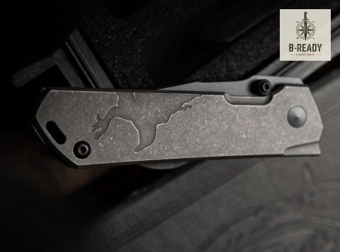 Nóż Böker Plus Raven Kihon S35VN LTD