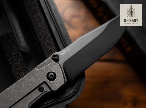 Nóż Böker Plus Raven Kihon S35VN LTD