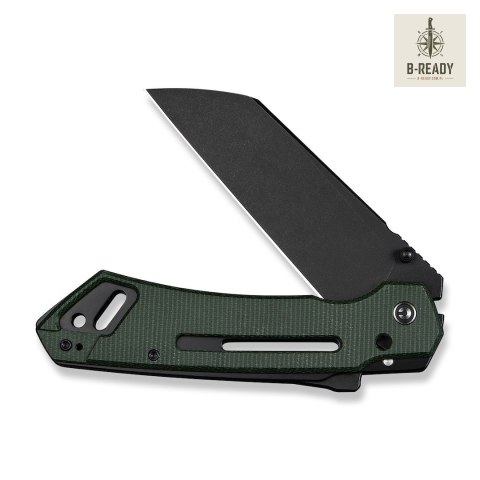 Nóż CIVIVI Buster FG Nitro-V G10 All Black