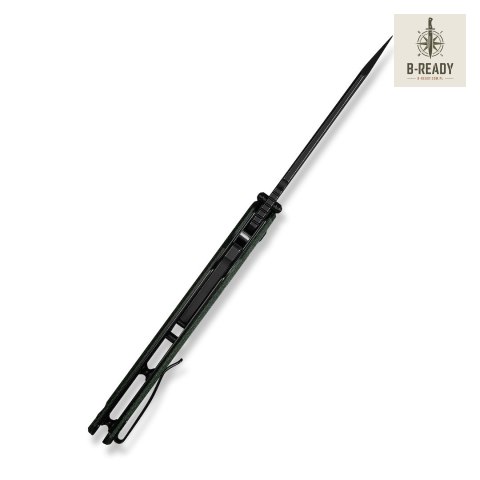 Nóż CIVIVI Buster FG Nitro-V G10 All Black
