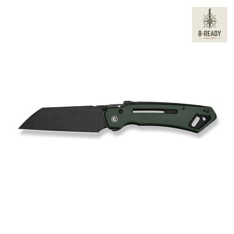 Nóż CIVIVI Buster FG Nitro-V G10 All Black