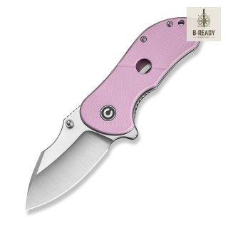 Nóż CIVIVI Gordo D2 G10 Powder Pink