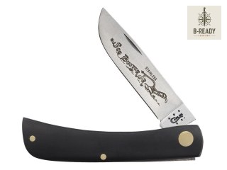 Nóż Case Sod Buster Jr SS Black