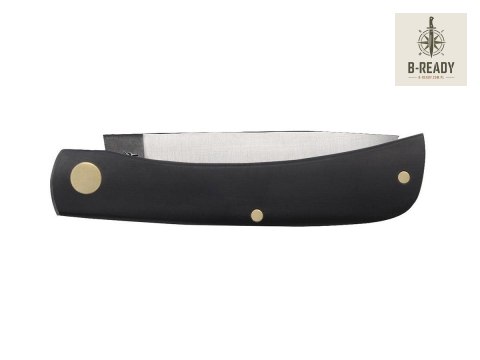 Nóż Case Sod Buster Jr SS Black