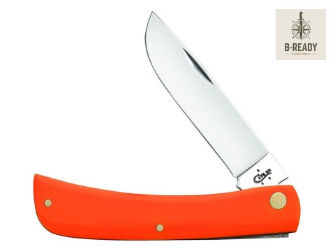 Nóż Case Sod Buster Jr SS Orange