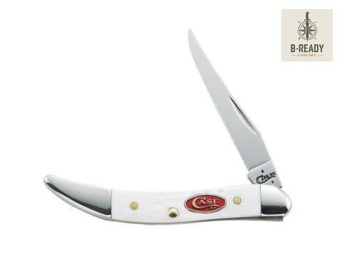 Nóż Case SparXX Small Texas Toothpick Wht
