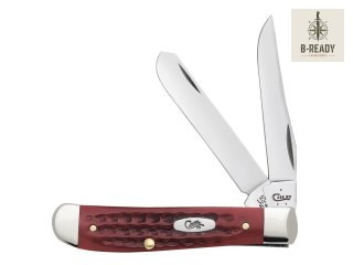 Scyzoryk Case Pocket Worn Mini Trapper SS Old