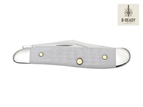 Scyzoryk Case SparXX Peanut SS White