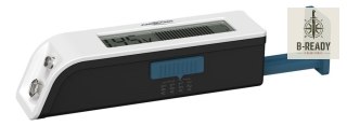 Tester baterii Ansmann z wyświetlaczem LC