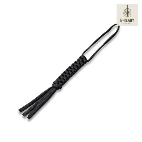 Zawieszka Paracord WE Knife Black