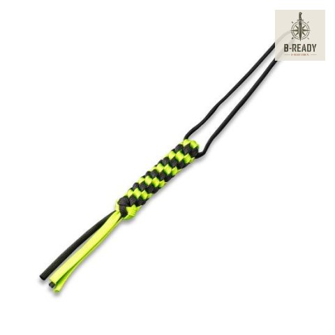 Zawieszka Paracord WE Knife Green/Black