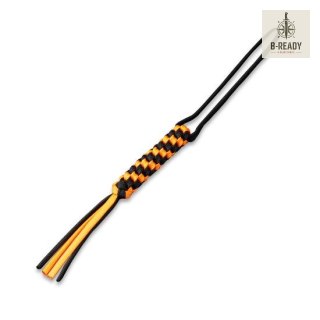 Zawieszka Paracord WE Knife Orange/Black