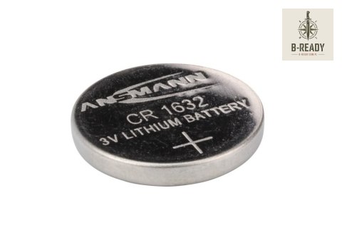 Bateria litowa Ansmann CR1632 / 3V -1szt