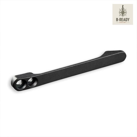 Klips CIVIVI Black Titanium ze śrubkami T001B