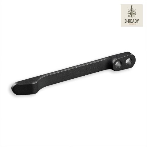 Klips CIVIVI Black Titanium ze śrubkami T001B