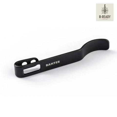 Klips CIVIVI Black do noża Baby Banter CA-07A