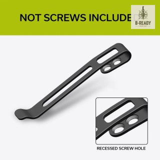 Klips CIVIVI Deep Carry Black do noża EDC CA-05A