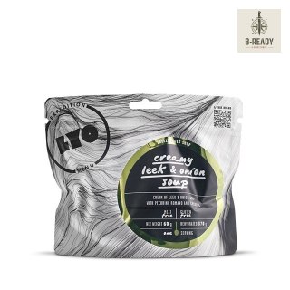 LYOFOOD Kremowa zupa cebulowo-porowa 370g