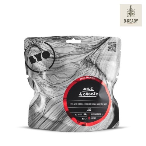 LYOFOOD Mac and Cheese 370g