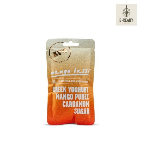 LYOFOOD Smoothie mango lassi 50g