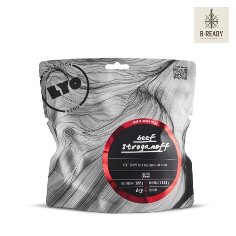 LYOFOOD Strogonow 500g