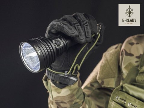 Latarka Armytek Barracuda Pro Max White 2800 lm