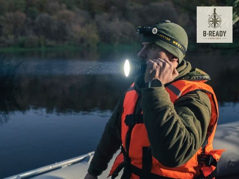 Latarka Armytek Barracuda Pro Max White 2800 lm
