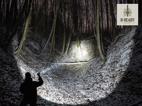 Latarka Armytek Barracuda Pro Max White 2800 lm