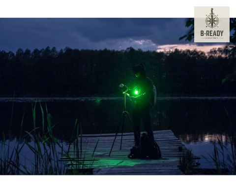 Latarka Armytek Crystal Pro UV Red 200 lm