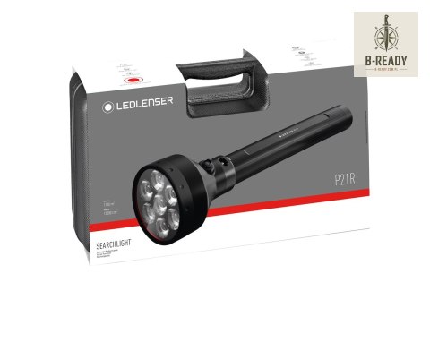 Latarka Ledlenser P21R 12000 lm