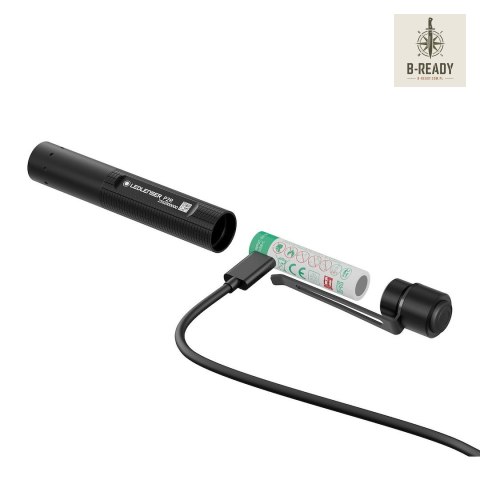 Latarka Ledlenser P2R 200 lm