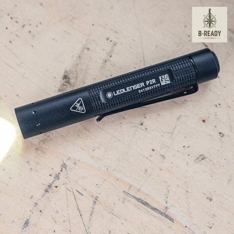 Latarka Ledlenser P2R 200 lm