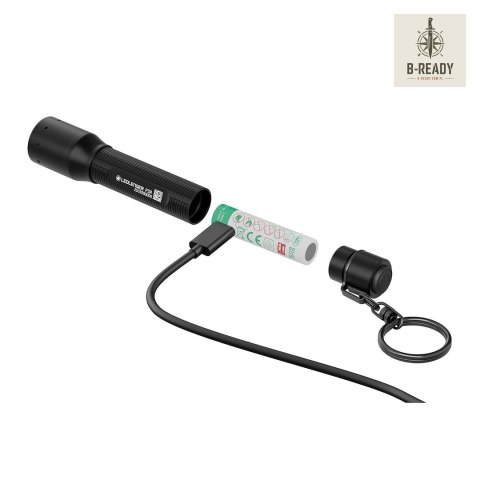 Latarka Ledlenser P3R 200 lm