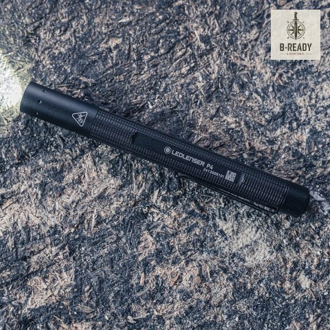 Latarka Ledlenser P4 180 lm