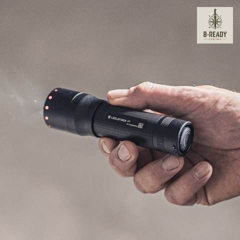 Latarka Ledlenser P7 650 lm