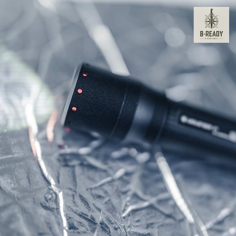 Latarka Ledlenser P7 650 lm