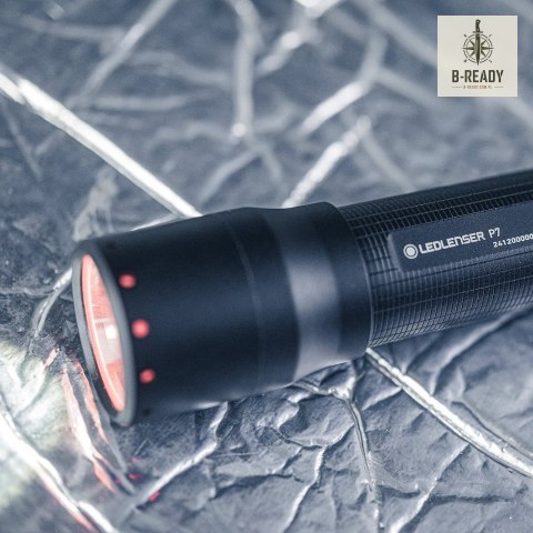 Latarka Ledlenser P7 650 lm