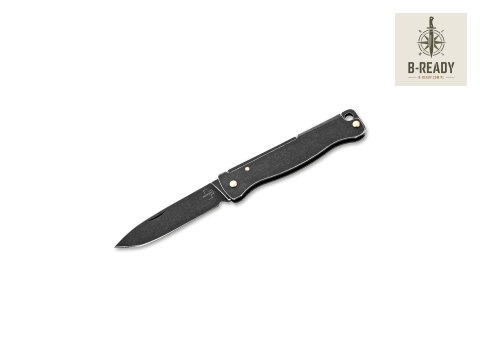 Nóż Böker Plus Atlas Mini Dark 12C27